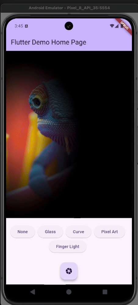 Exploring Shaders in Flutter: My Journey from Knowing to Implementing 🎨